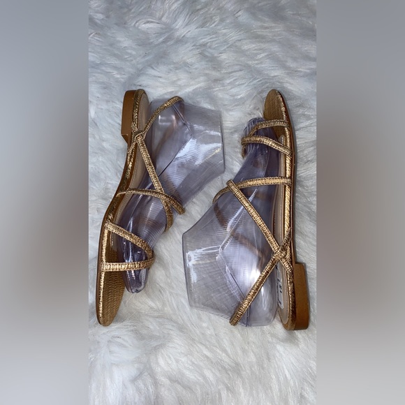 Mango
Raffia Straps Sandals - Picture 8 of 8